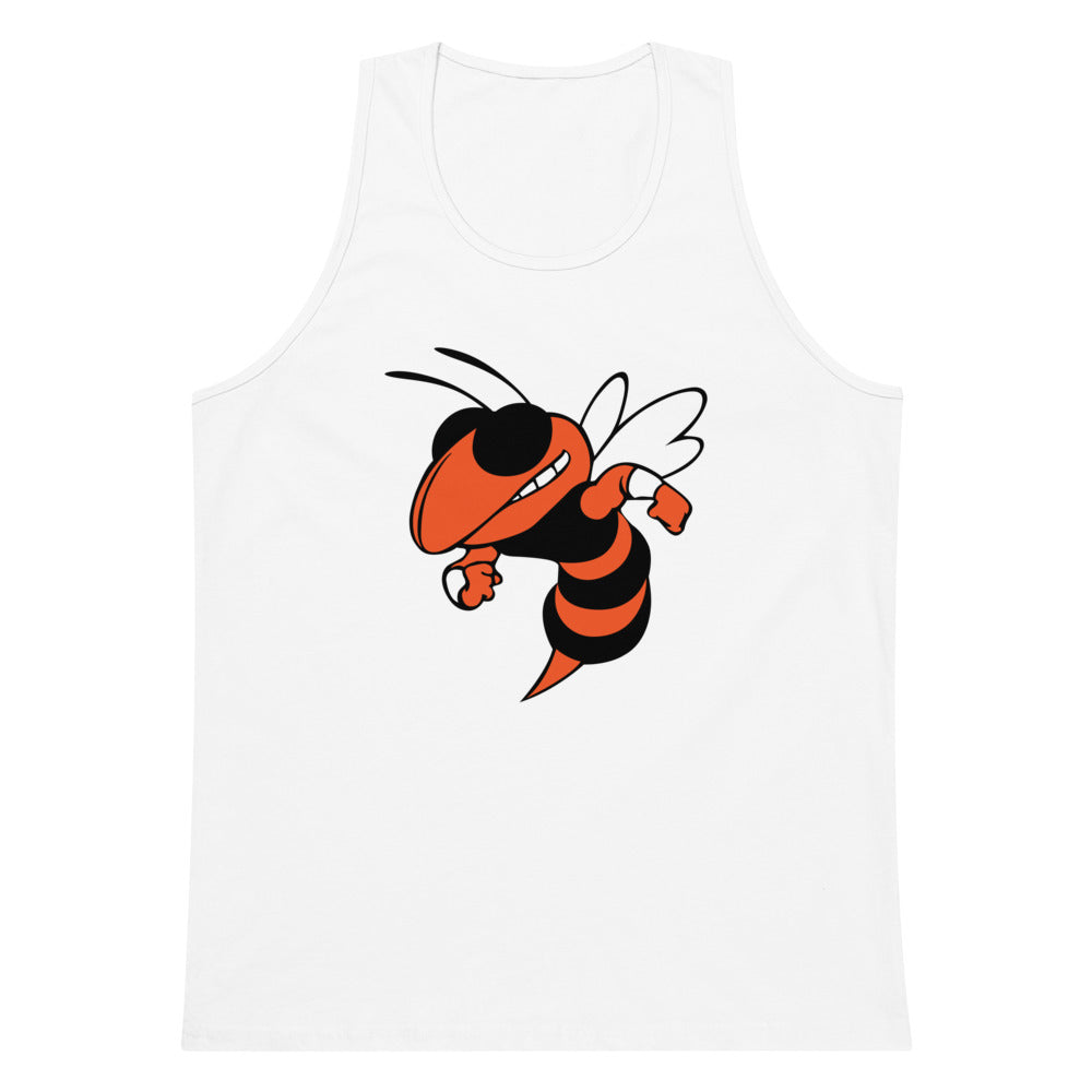 McGill-Toolen Catholic High School Design 1 — White