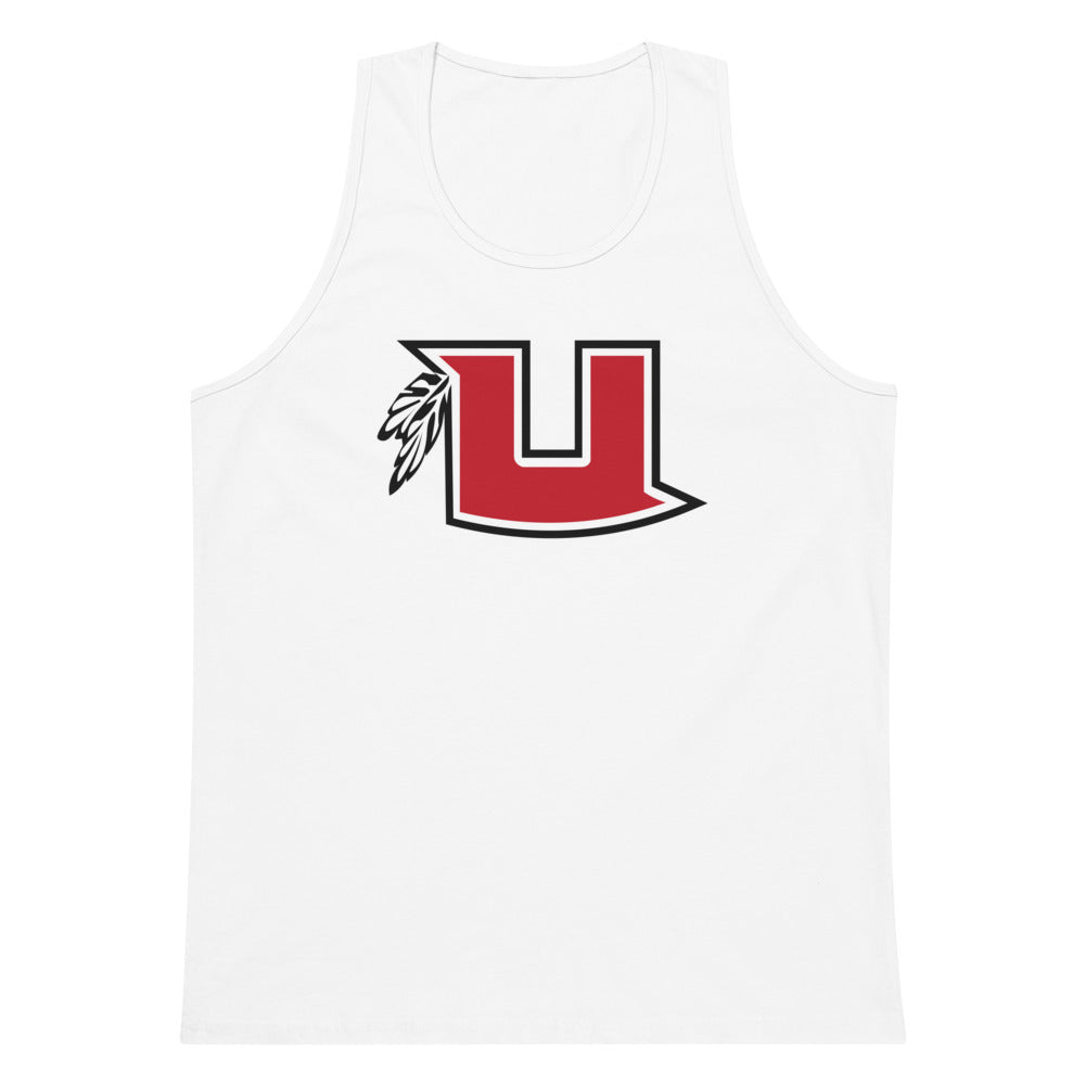 Uintah High School Design 1 — White