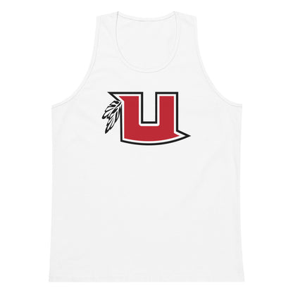 Uintah High School Design 1 — White