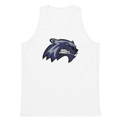 Hunter High School Design 1 — White