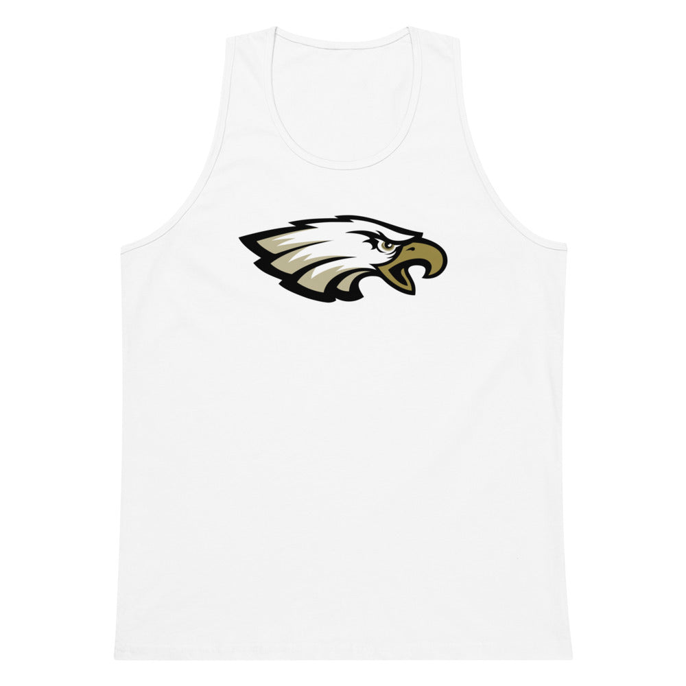 East Lawrence High School Design 1 — White