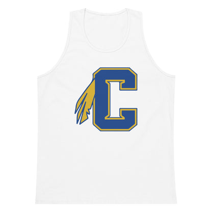 Cherokee High School Design 1 — White