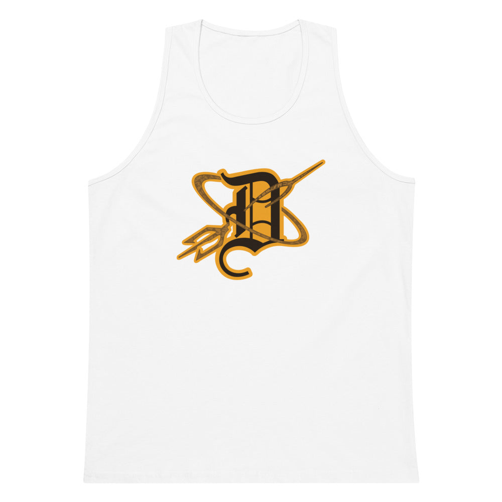Davis High School Design 1 — White