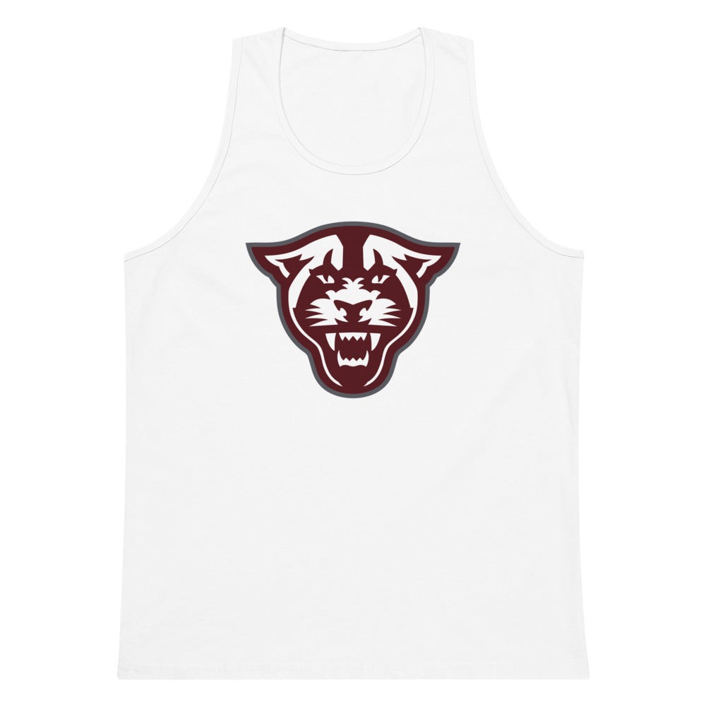 Elmore County High School Design 1 — White
