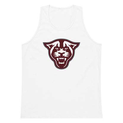 Elmore County High School Design 1 — White