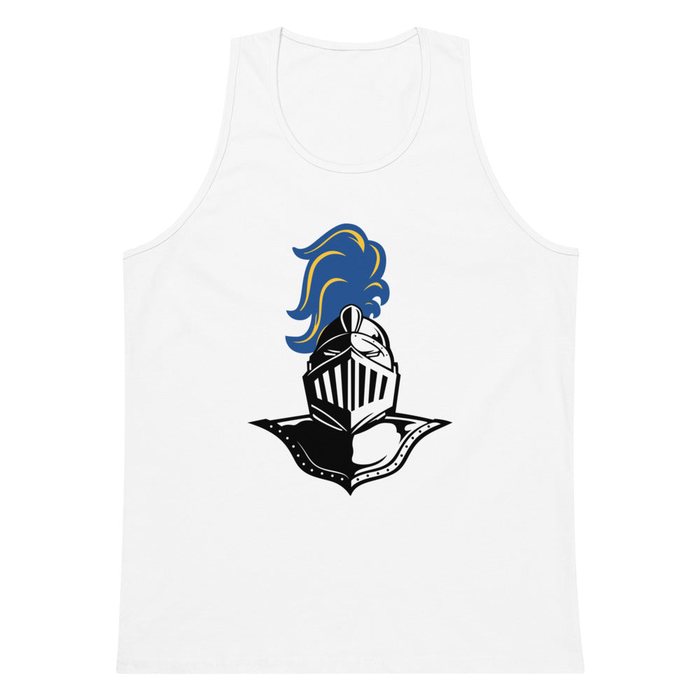 Arab High School Design 1 — White