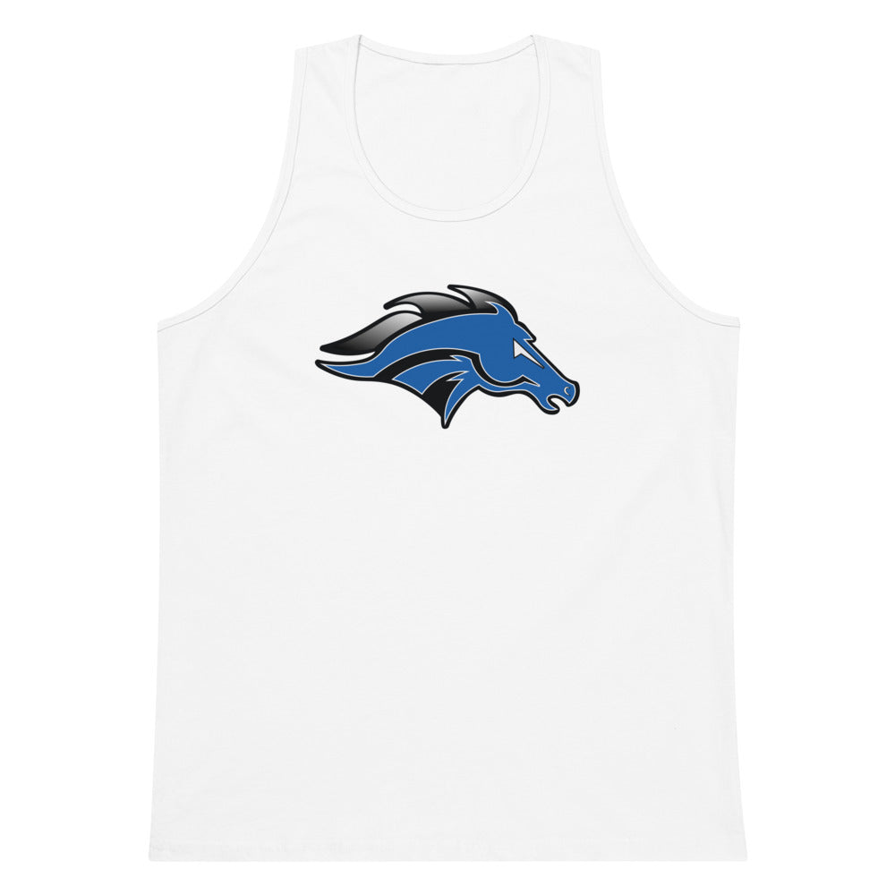 Stansbury High School Design 1 — White