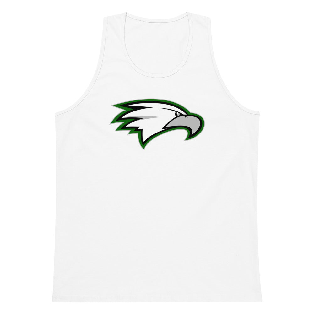 Hokes Bluff High School Design 1 — White