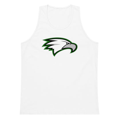 Hokes Bluff High School Design 1 — White
