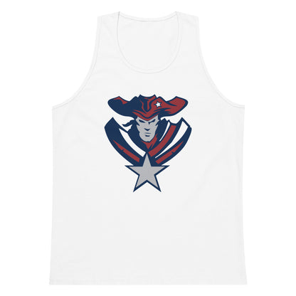 Hillcrest High School (Tuscaloosa) Design 1 — White