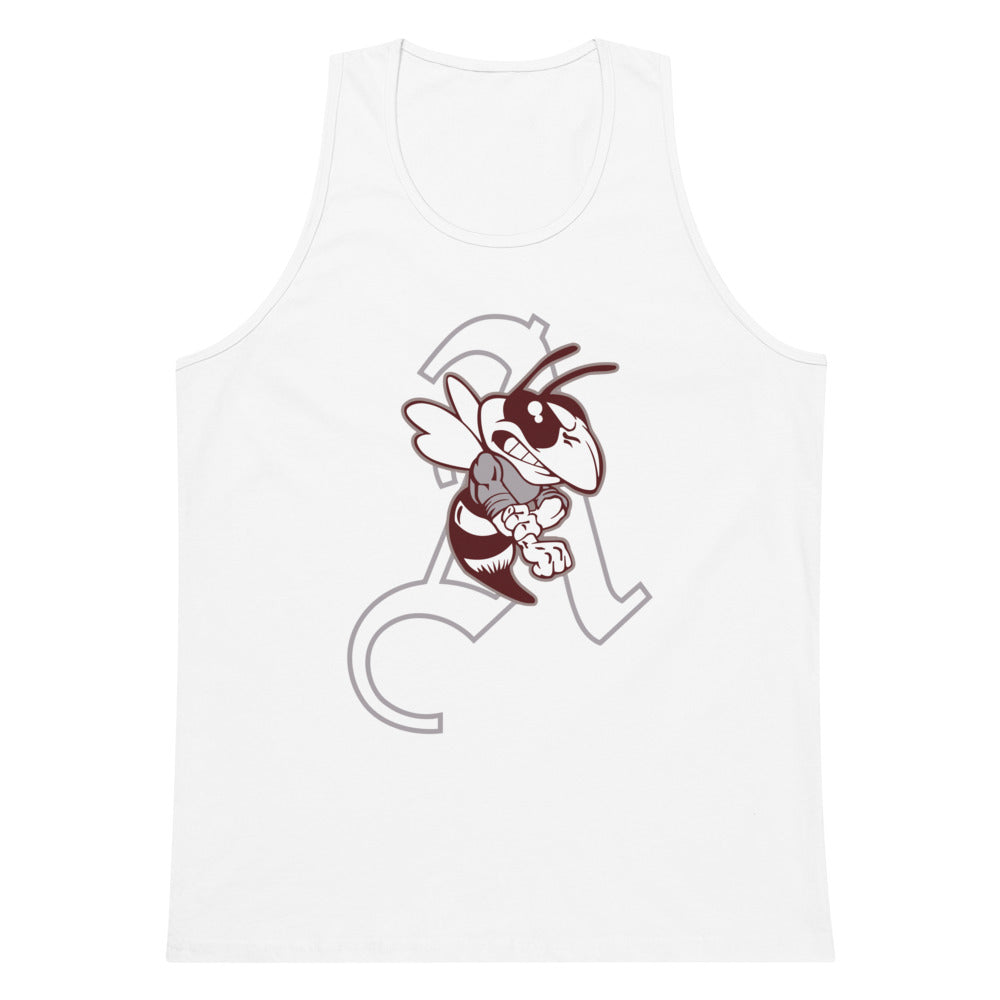 Abbeville High School Design 1 — White
