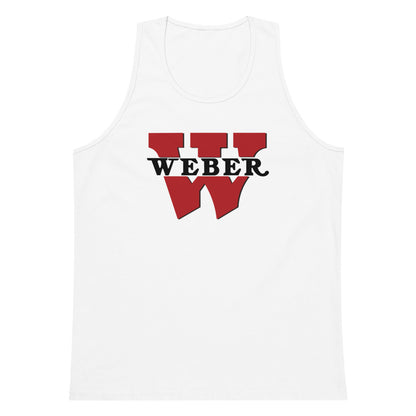 Weber High School Design 1 — White