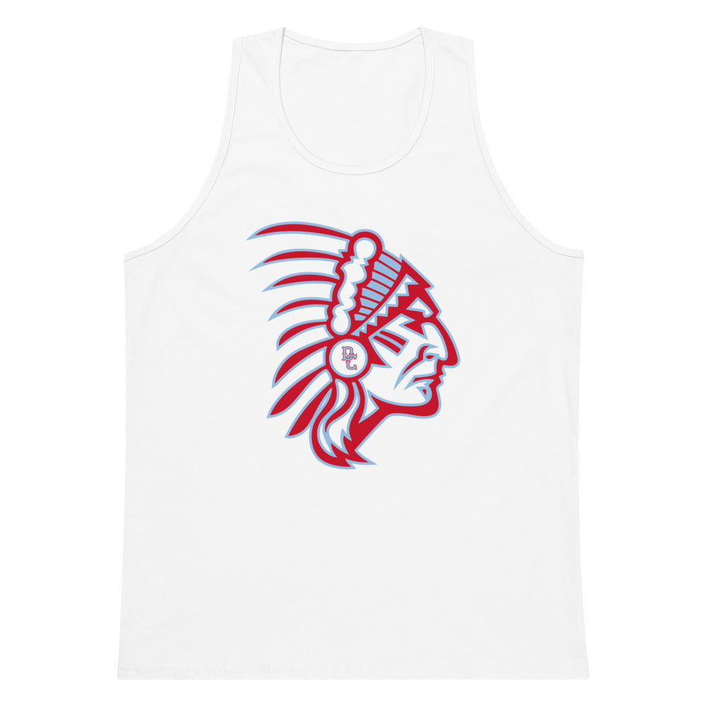 Dale County High School Design 1 — White