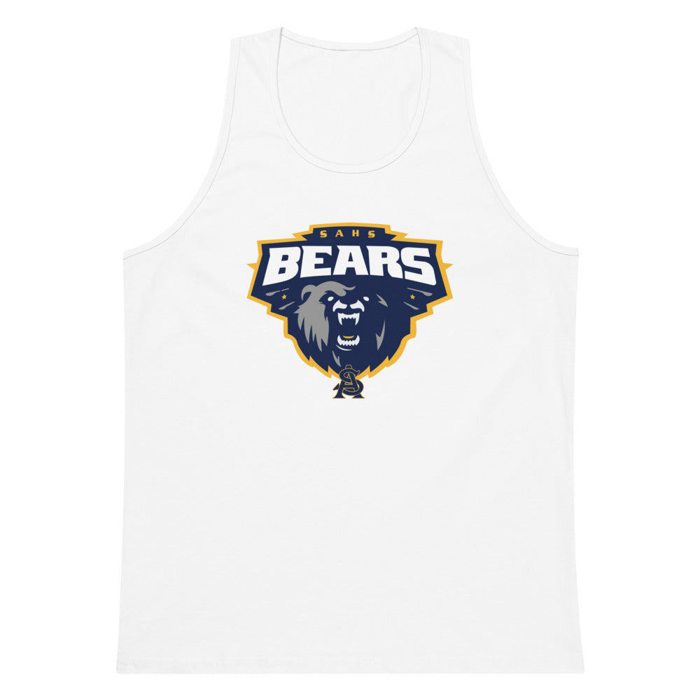 Summit Academy Design 1 — White