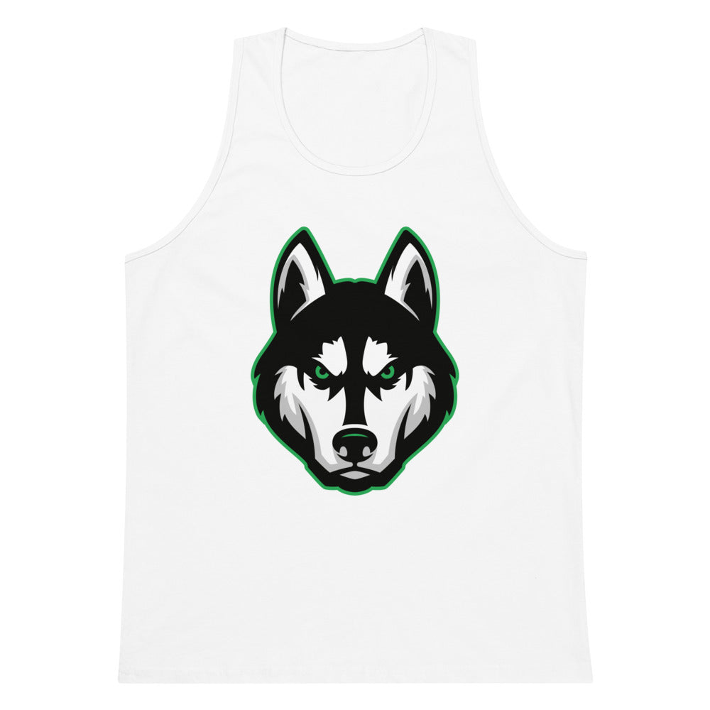Hillcrest High School Design 1 — White