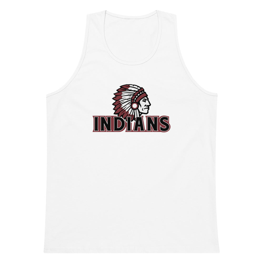 East Limestone High School Design 1 — White
