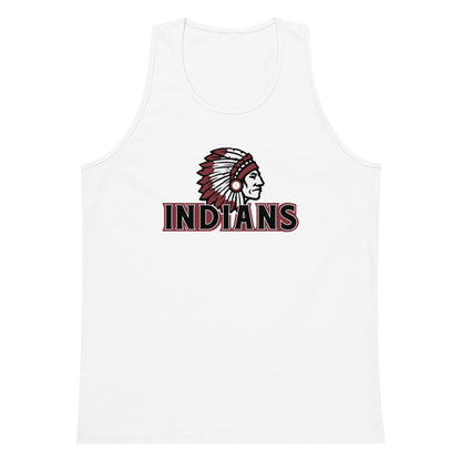 East Limestone High School Design 1 — White
