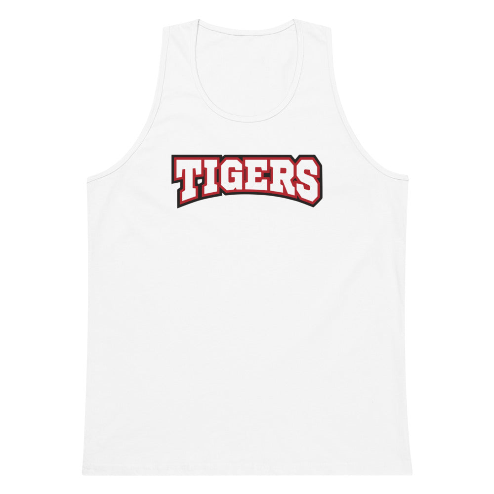 West Blocton High School Design 1 — White