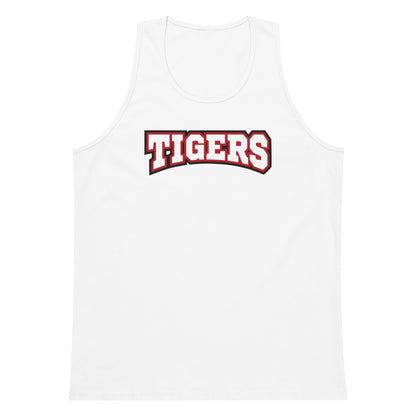 West Blocton High School Design 1 — White
