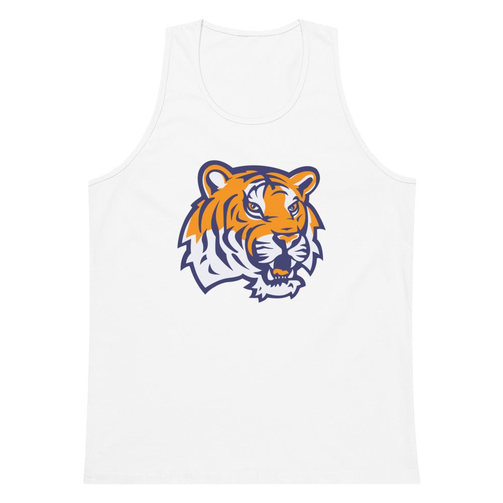 Tallassee High School Design 1 — White