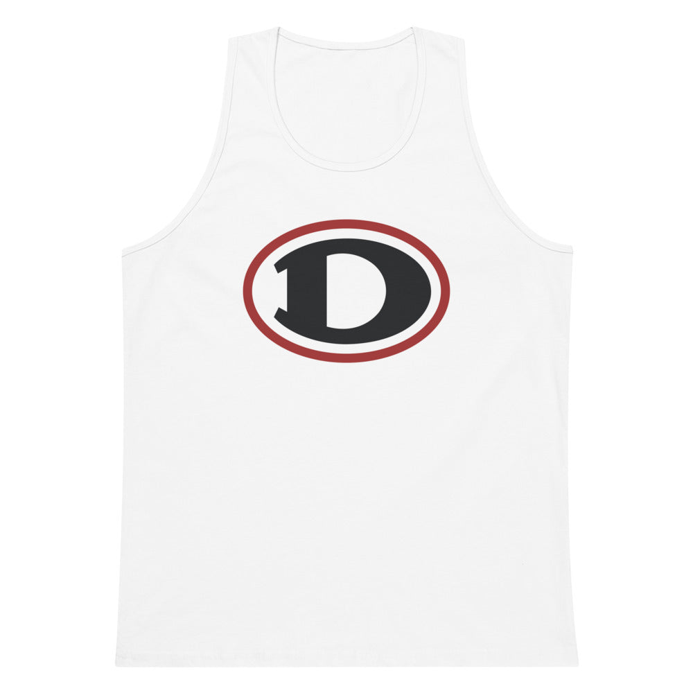 Decatur High School Design 1 — White
