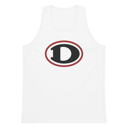 Decatur High School Design 1 — White