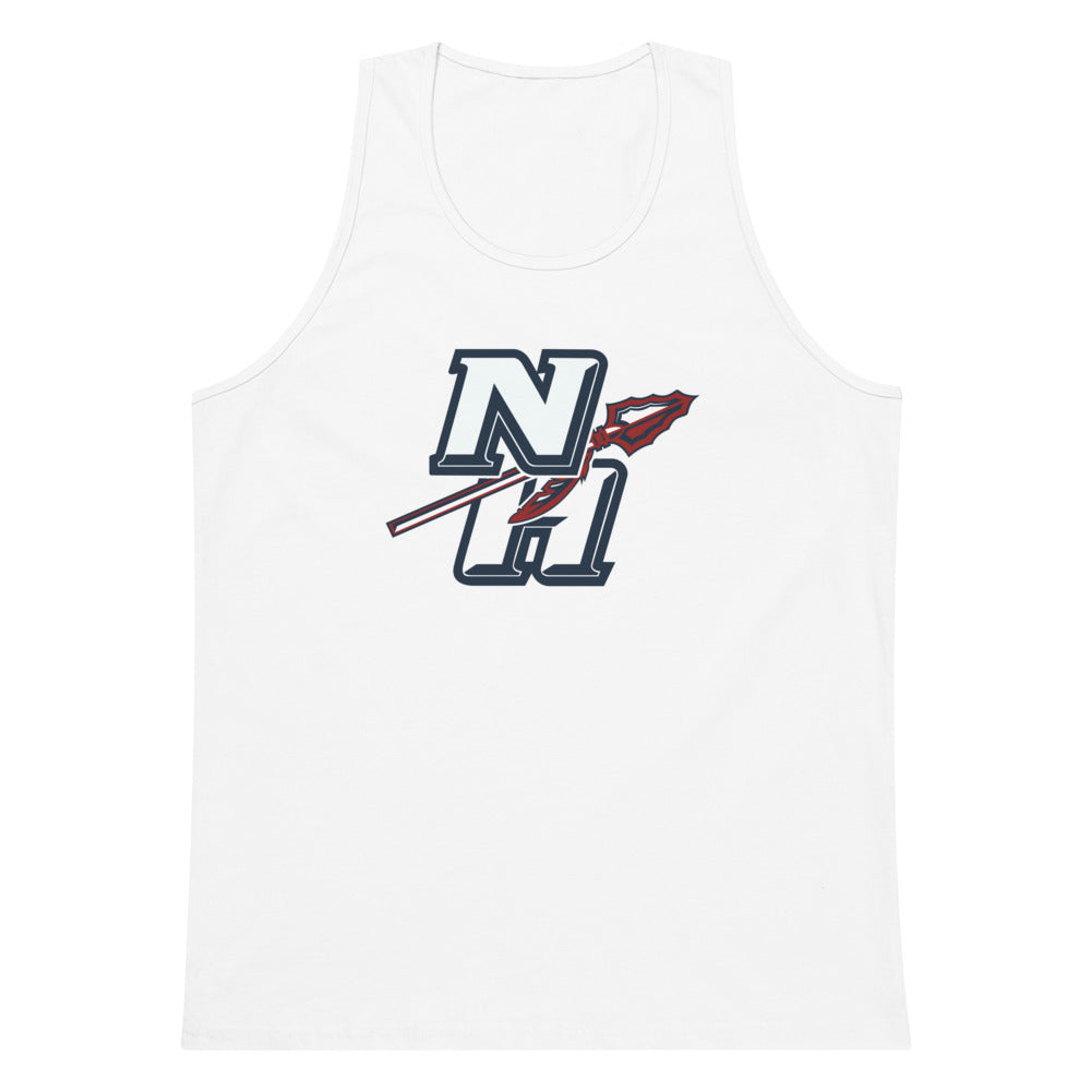 New Hope High School Design 1 — White