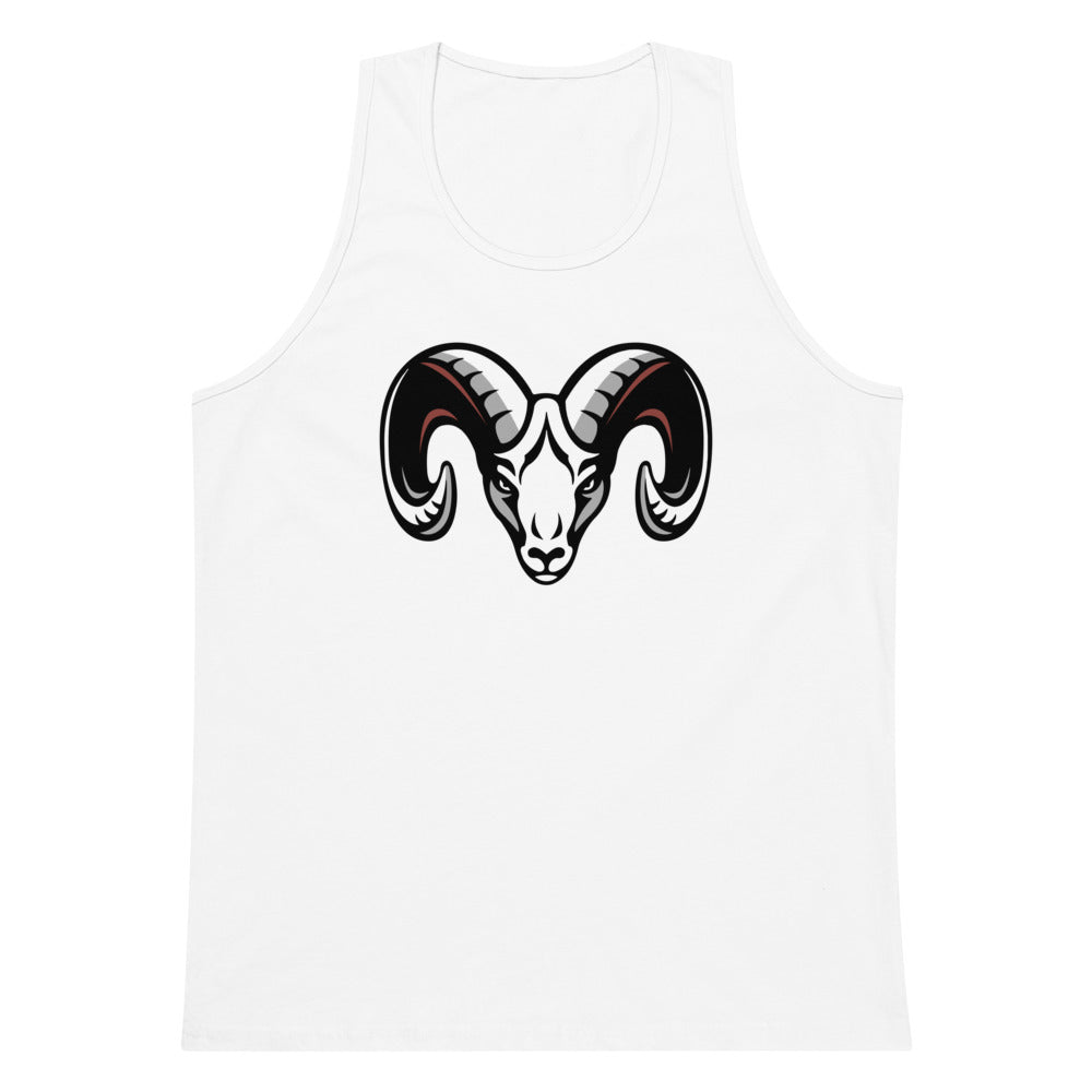 Faith Academy Design 1 — White