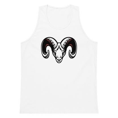 Faith Academy Design 1 — White