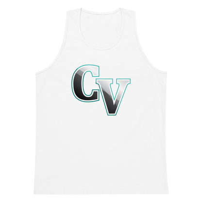 Canyon View High School Design 1 — White