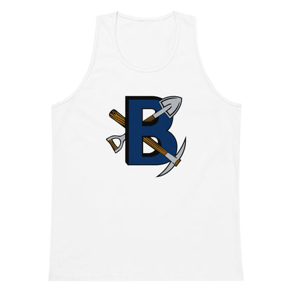 Bingham High School Design 1 — White