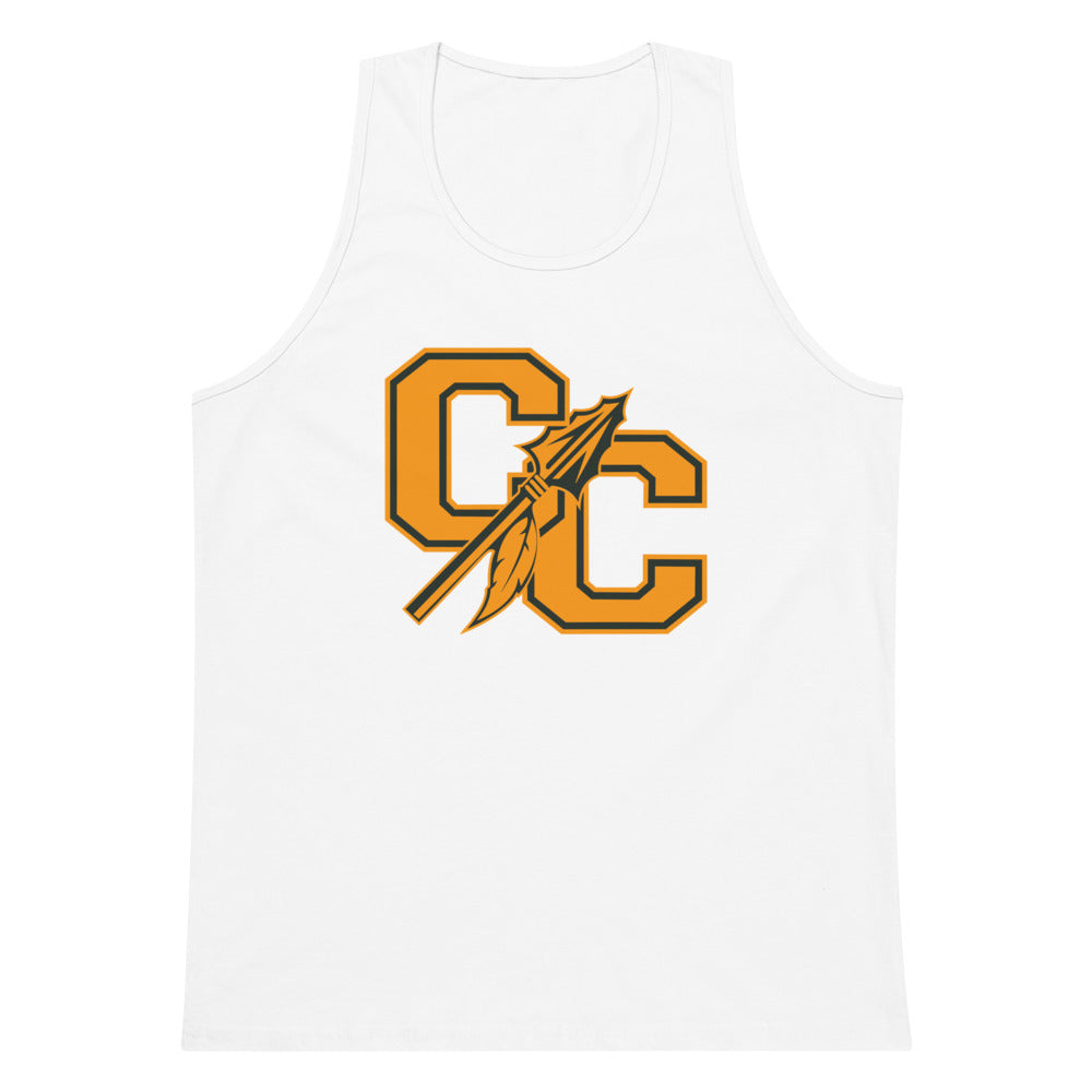 Cherokee County HIgh School Design 1 — White