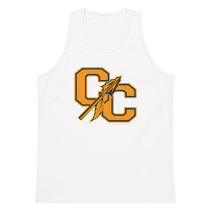 Cherokee County HIgh School Design 1 — White