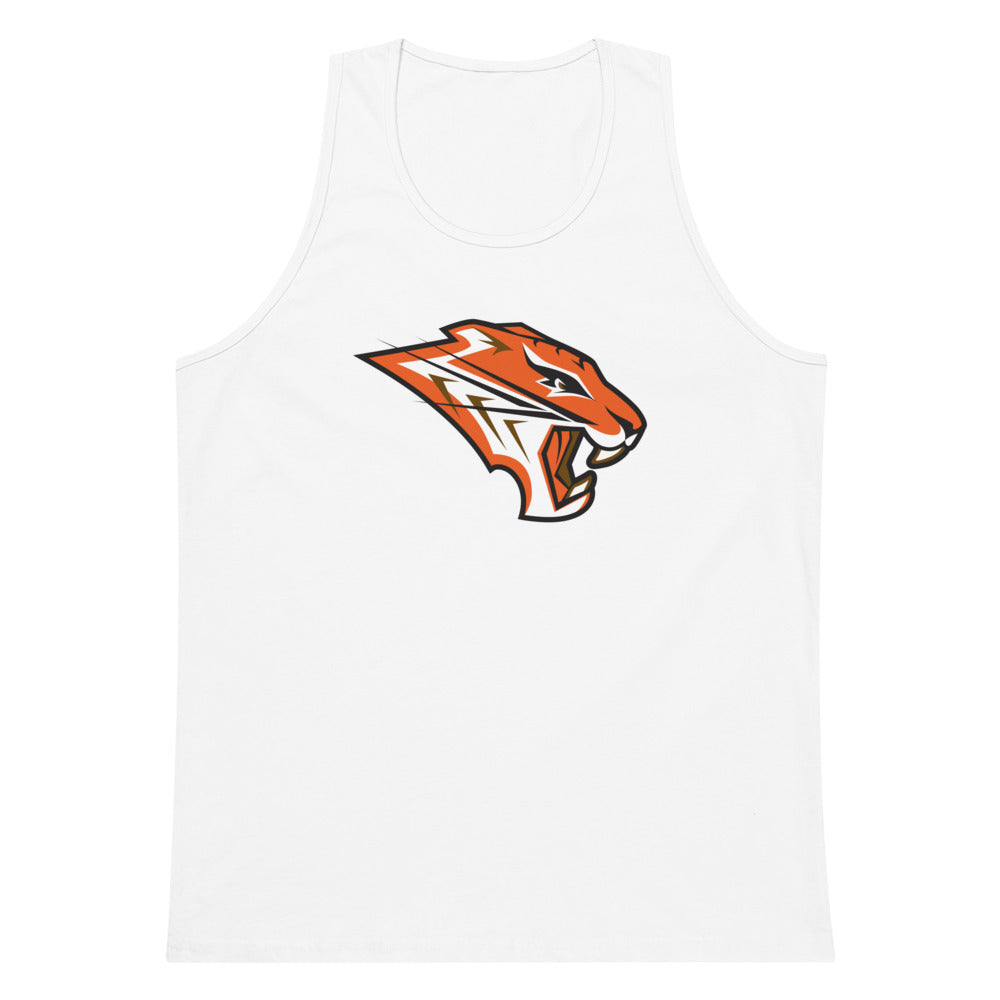 Virgil Grissom High School Design 1 — White