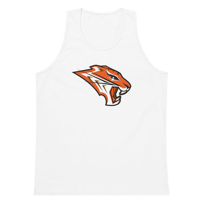Virgil Grissom High School Design 1 — White