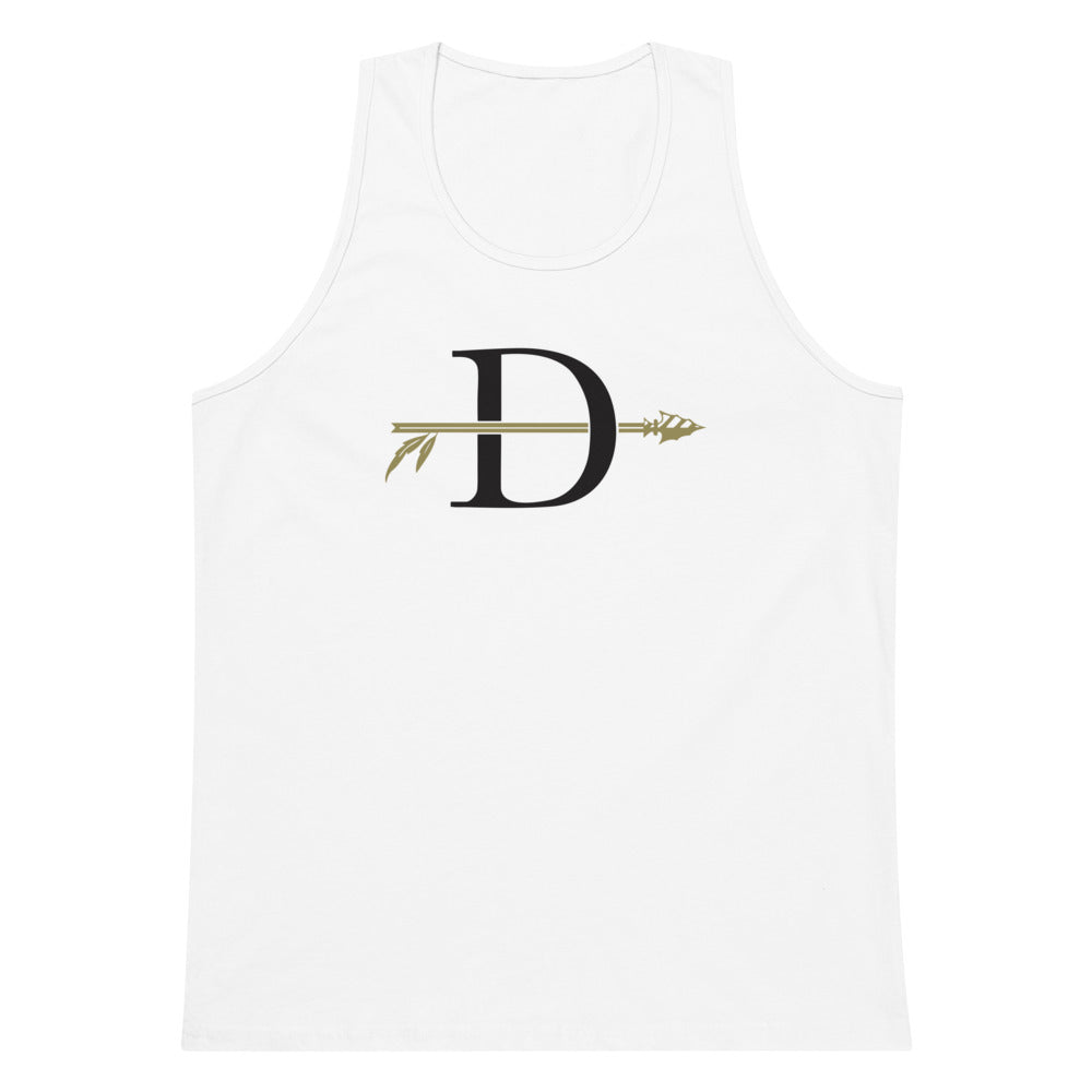 Davidson High School Design 1 — White