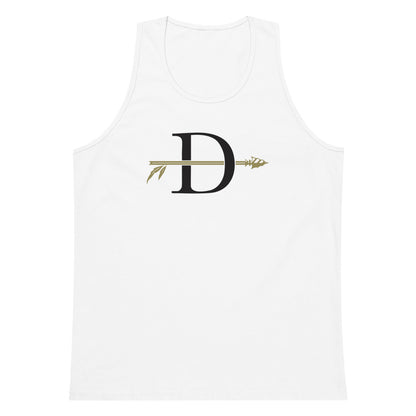 Davidson High School Design 1 — White
