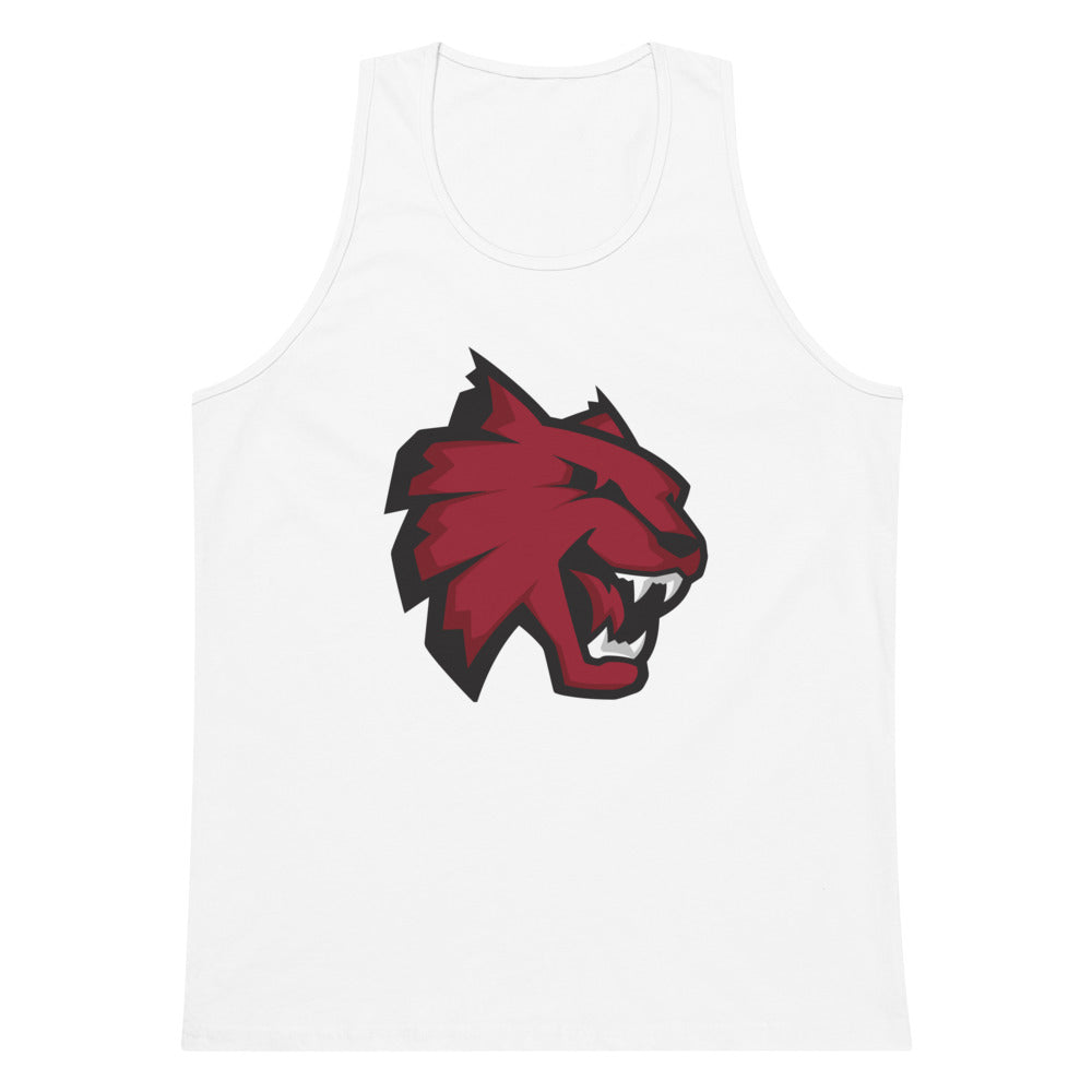 Central High School (Florence) Design 1 — White