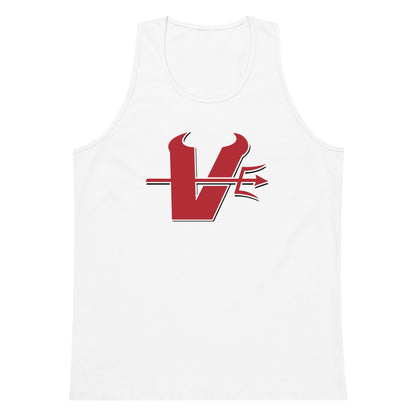 Verbena High School Design 1 — White