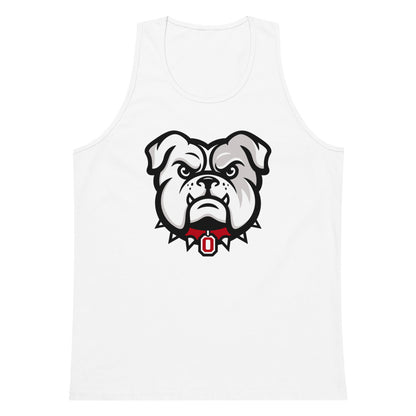 Opelika High School Design 1 — White