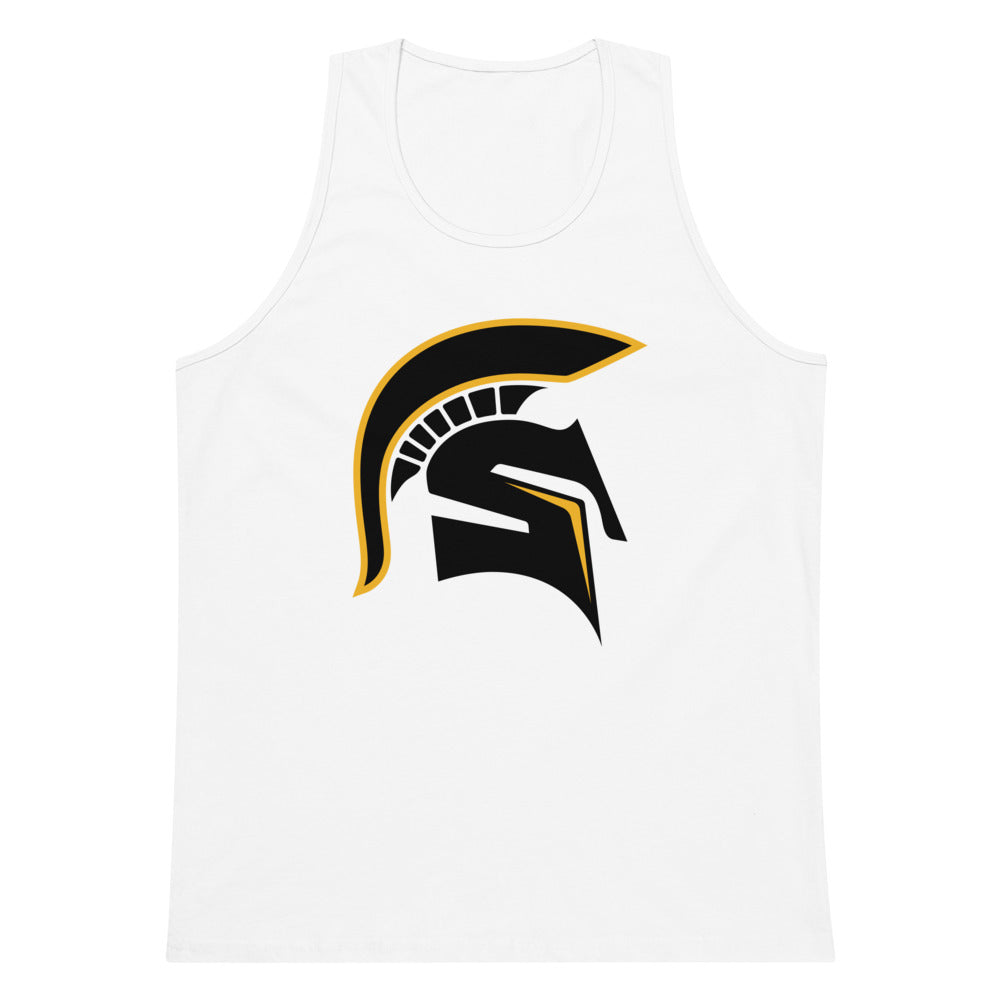Emery High School Design 1 — White