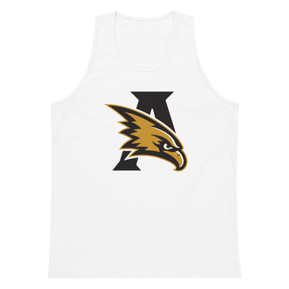 Athens High School Design 1 — White