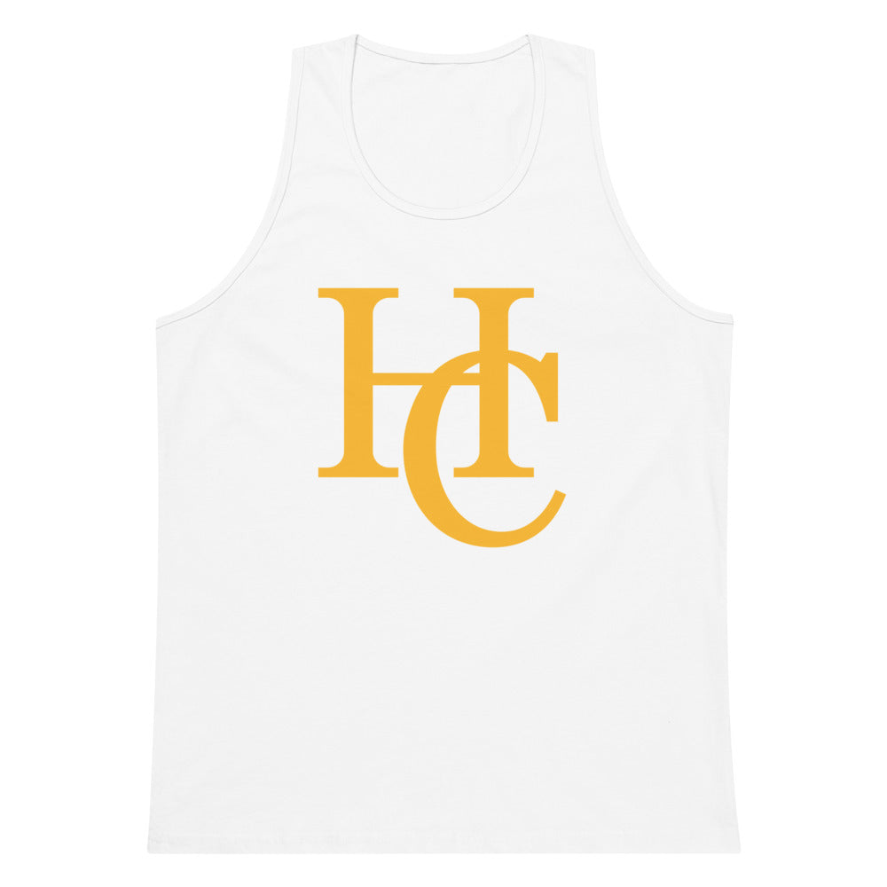 Houston County High School Design 1 — White