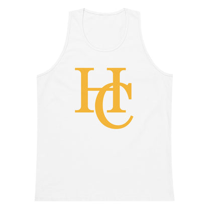 Houston County High School Design 1 — White