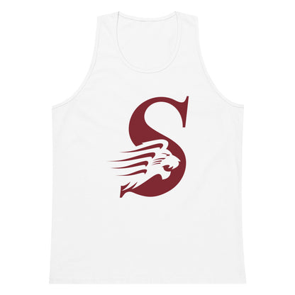 Sardis High School Design 1 — White