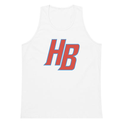 Horseshoe Bend High School Design 1 — White