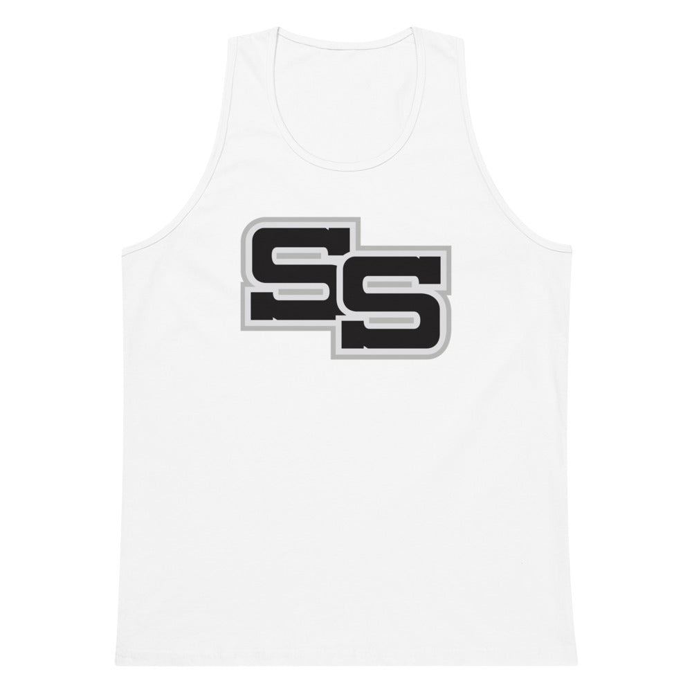 Smiths Station High School Design 1 — White