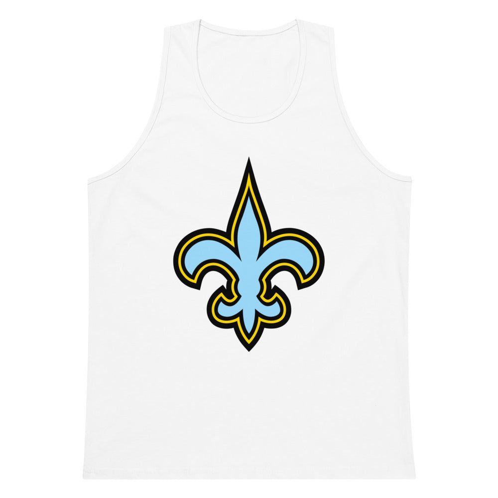 Selma High School Design 1 — White