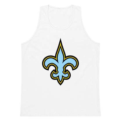 Selma High School Design 1 — White