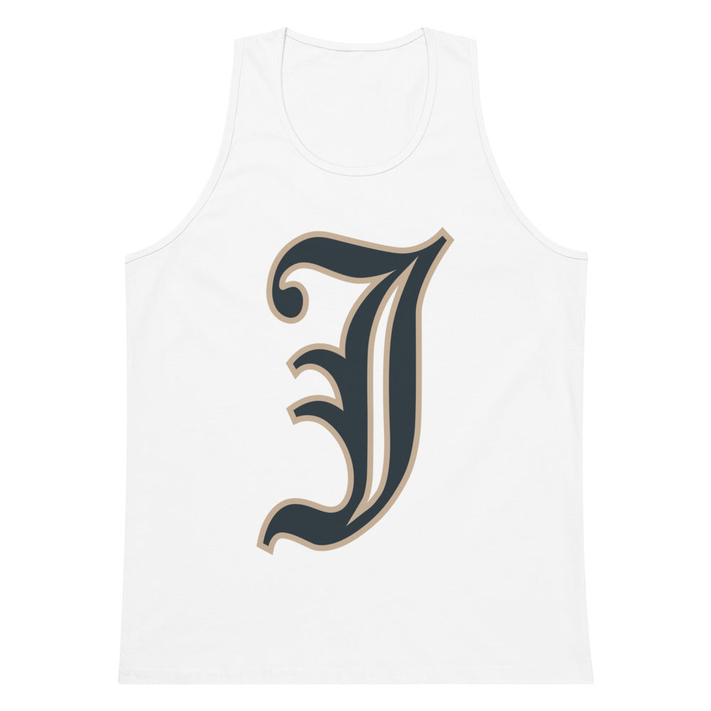 Jacksonville High School Design 1 — White